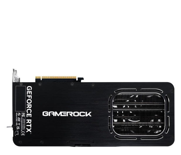 Palit GeForce RTX 5080 GameRock 16GB GDDR7 DLSS5 - 1311234 - zdjęcie 4